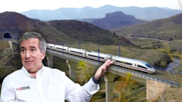 Tren bioceánico