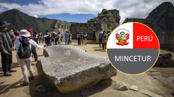 Turismo en Perú