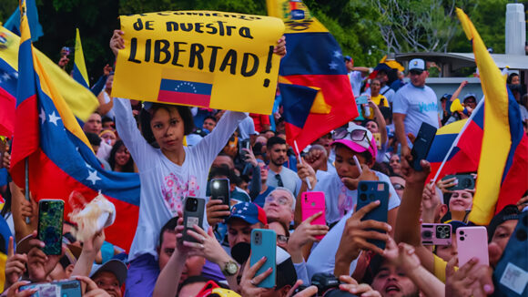 elecciones venezuela