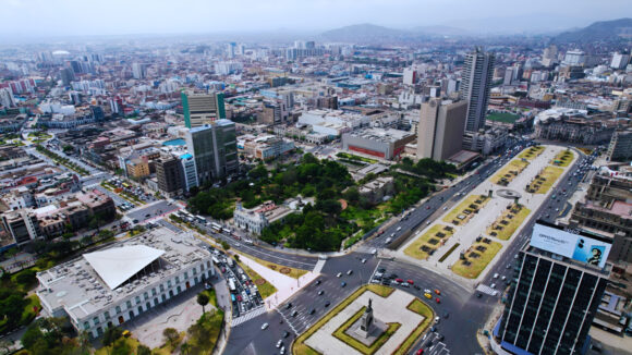 lima transporte