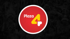 Logotipo Plaza Quattro 4