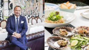 Belmond crecimiento en gastronomía