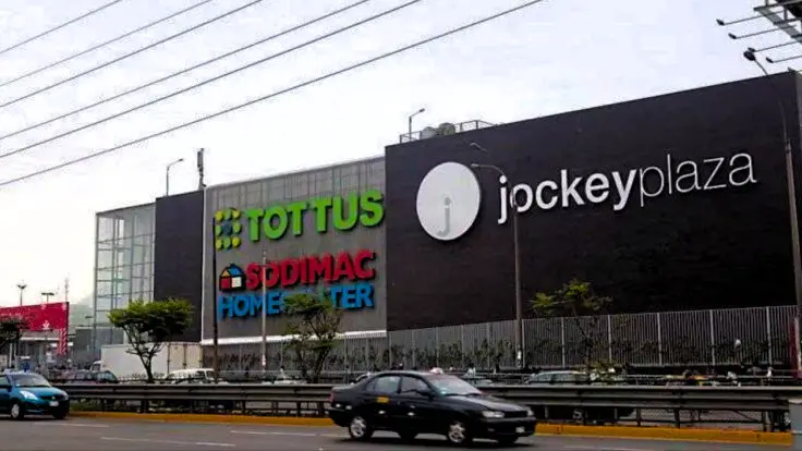 jockey plaza crecimiento ingresos