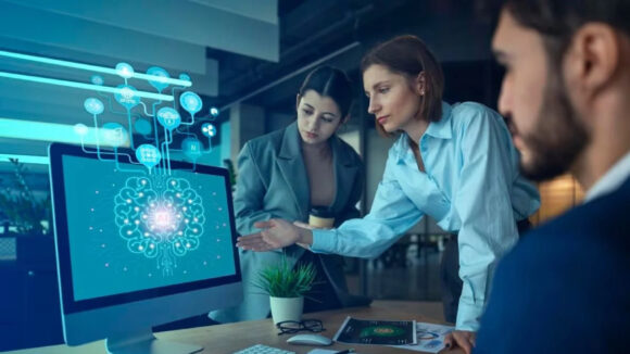 inteligencia artificial empresas