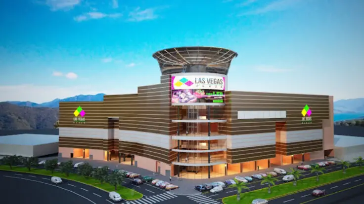 El centro comercial Las Vegas Plaza, desarrollado por la empresa Plataforma Financiera, espera recibir un gran número de visitantes.