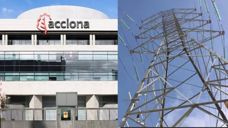 acciona inversión energías eléctricas