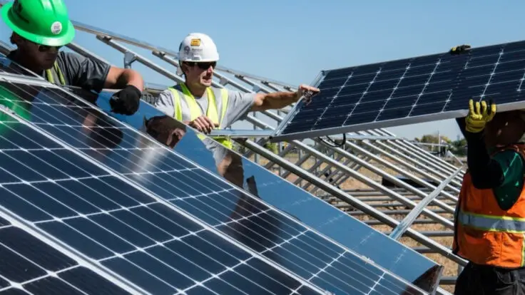 proyecto energía solar arequipa