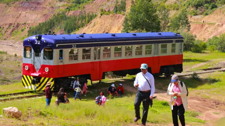 tren macho proinversión