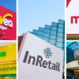 inretail caída utilidades