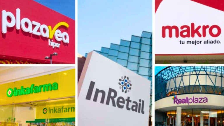 InRetail Perú reporta caída de sus utilidades este 2024