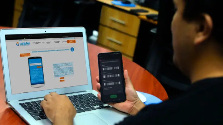 osiptel registro equipos terminales móviles