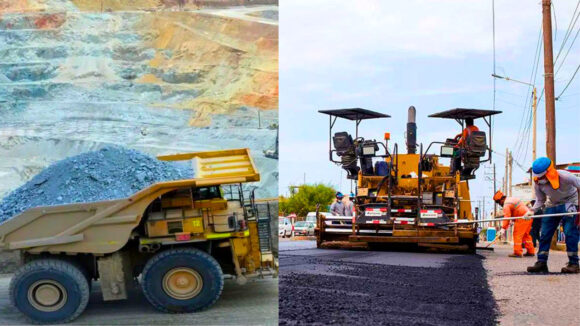 proyectos mineros infraestructura