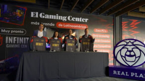 Infinity Gaming Center