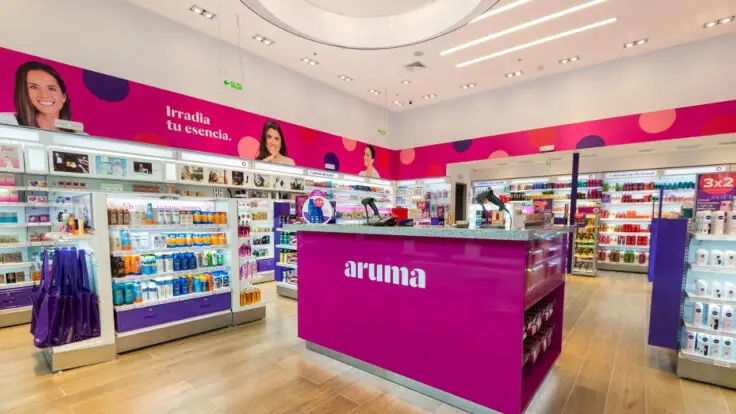 aruma tienda 100