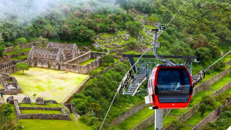 Parque Arqueológico de Choquequirao