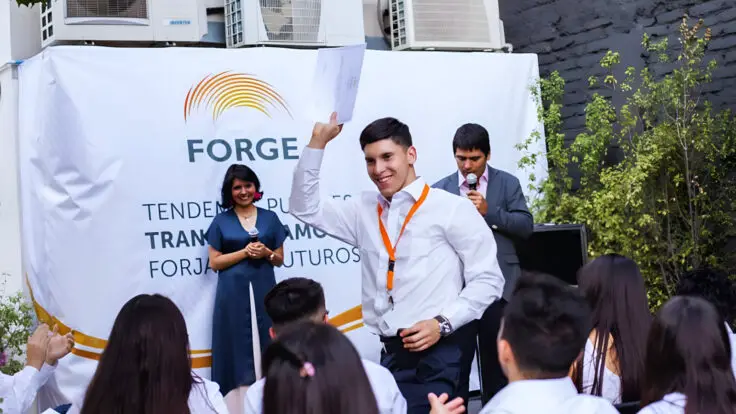 fundación forge