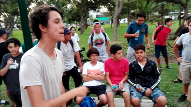 Jaze: Le dijeron que no podía vivir de la música y ahora es el rapero ...