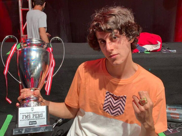 Jaze: Le dijeron que no podía vivir de la música y ahora es el rapero ...