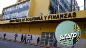 mef sunarp financiamiento