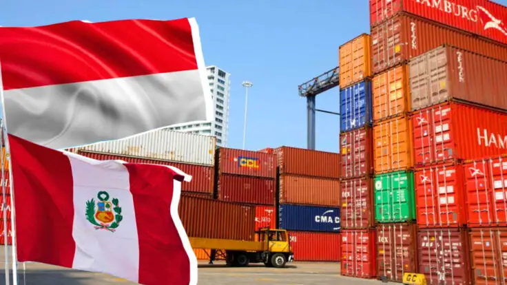 indonesia perú comercio bilateral