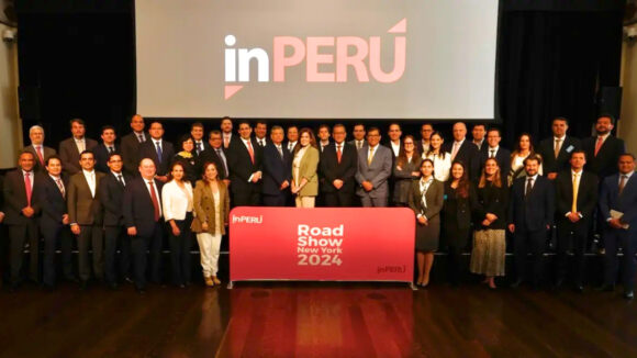bolsa mercado peruano