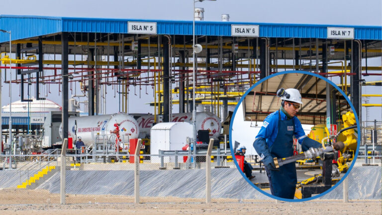 Millonaria inversión de Pluspetrol en el Lote 56