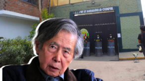 fujimori preso más caro