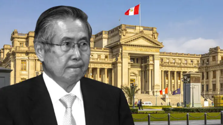 fujimori muerte pensión vitalicia y reparación civil