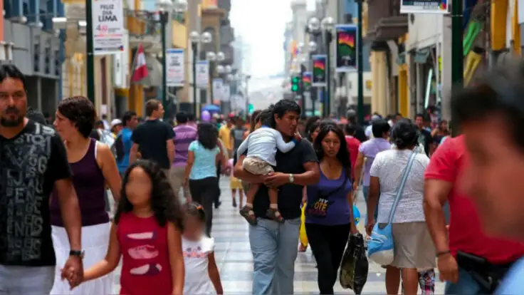 familias economía peruana