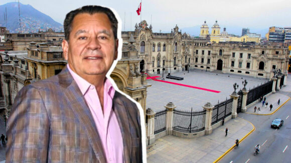 Carlos Añaños presidencia