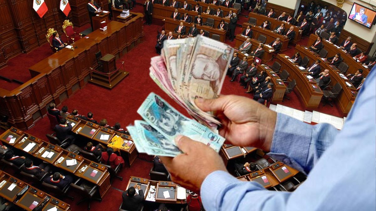 Congreso analiza cambios en la Ley de Pensiones para permitir retiros