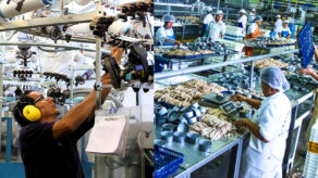 sector manufacturero creció empleo formal