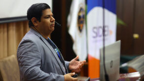 SIDEI 2024 César Sánchez