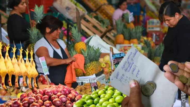 alza de precios ciudades