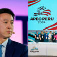 apec 2024 ceo de tiktok