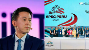 apec 2024 ceo de tiktok