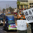 gremios empresariales paro de transportistas