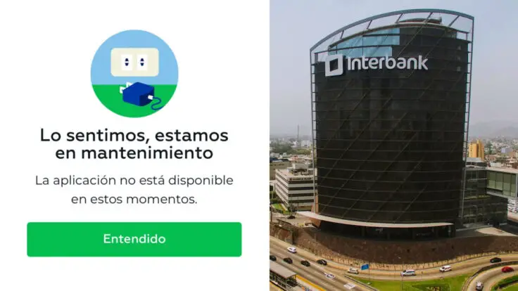 interbank plin caída