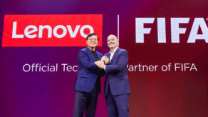 lenovo acuerdo FIFA