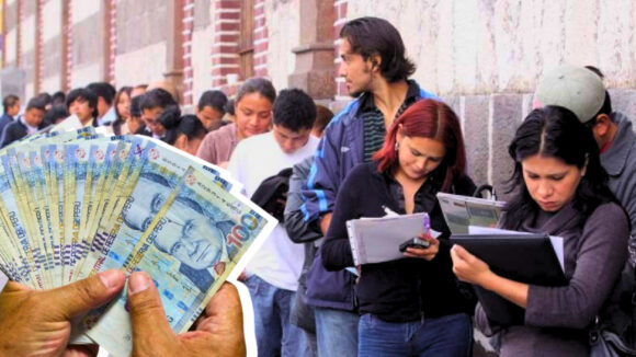 salario solicitado bumeran