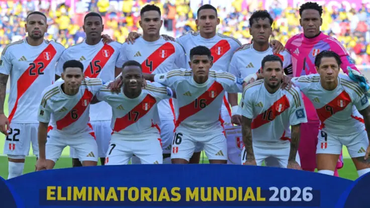 selección peruana mundial