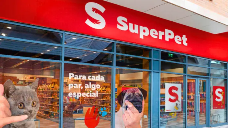 superpet nuevo local 56