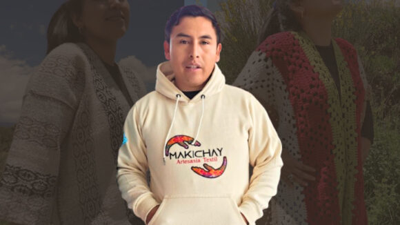 makichay Rodolfo Paquiyauri