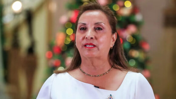Dina Boluarte nuevo sueldo mínimo
