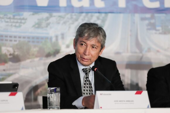 Perú crecimiento económico