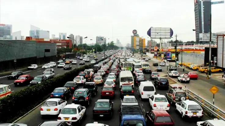 congestión lima costo