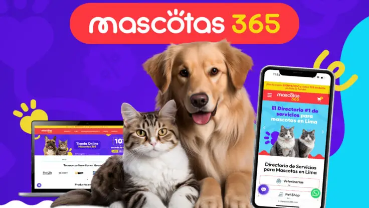 mascotas 365