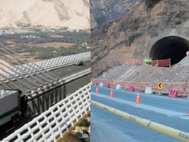 Nueva Carretera Central creará 112,000 empleos.