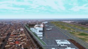 Aeropuertos del Perú superó los 7.5 millones de pasajeros en 2024