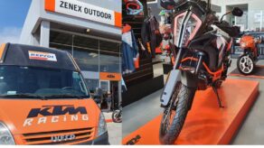 KTM se declara en quiebra.